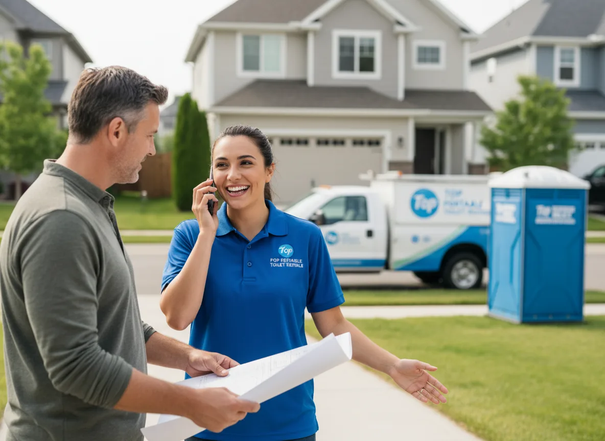 Short Term Porta Potty Rental Slate Run, PA FAQs